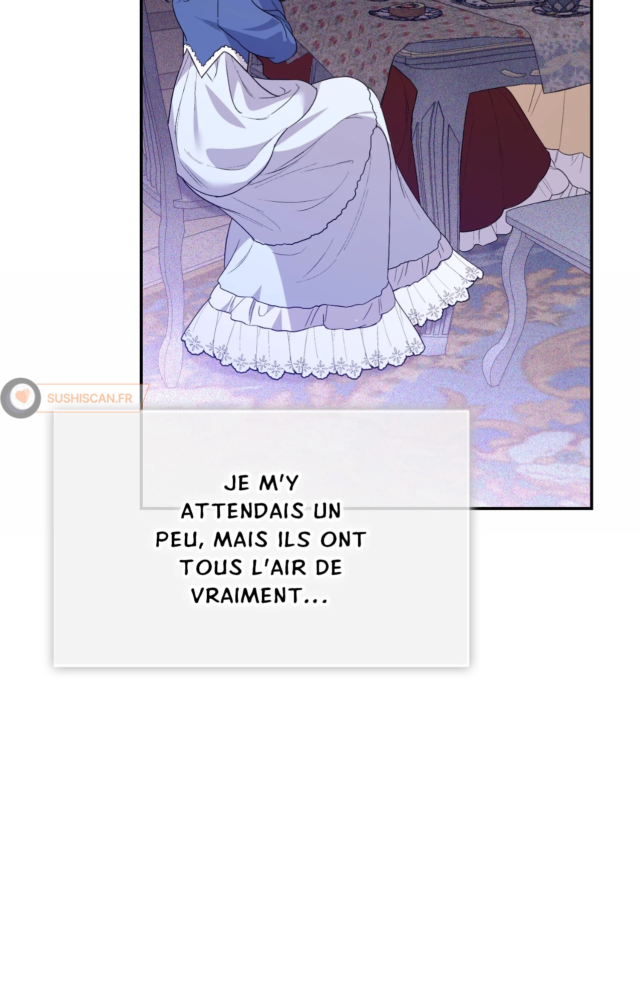 Read Ma réincarnation, mon histoire ! Manga Online