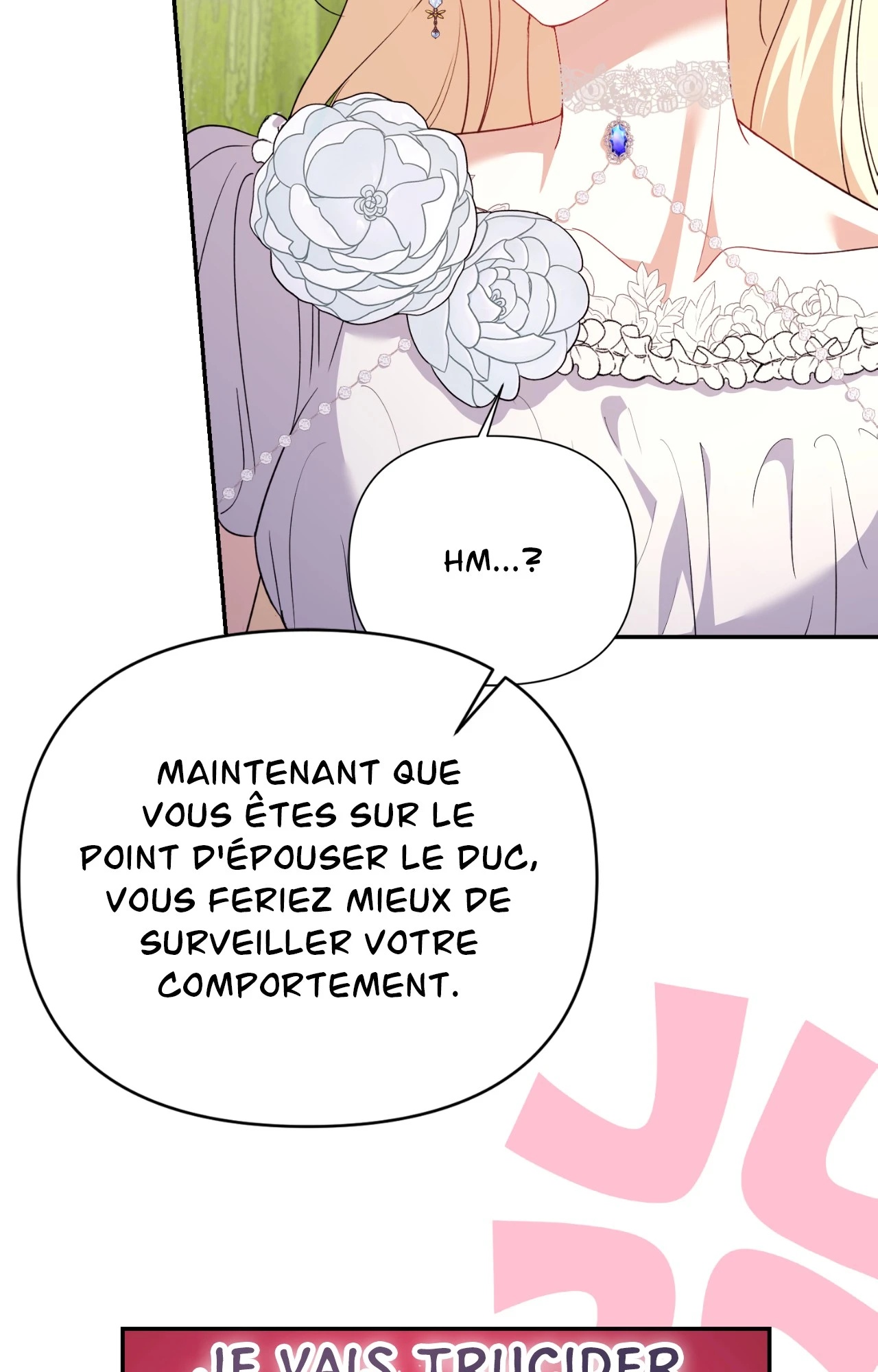 Read Ma réincarnation, mon histoire ! Manga Online