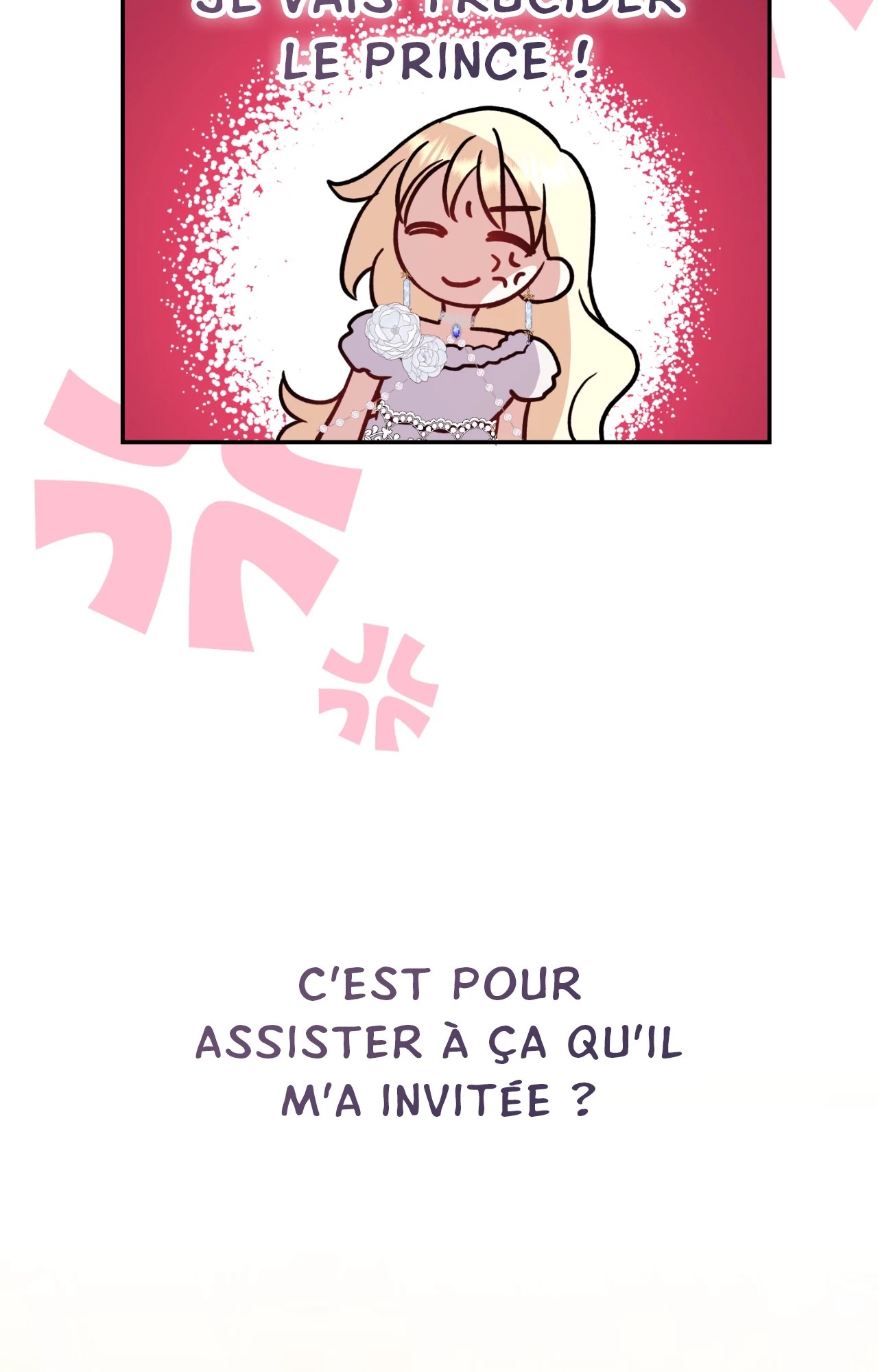 Read Ma réincarnation, mon histoire ! Manga Online