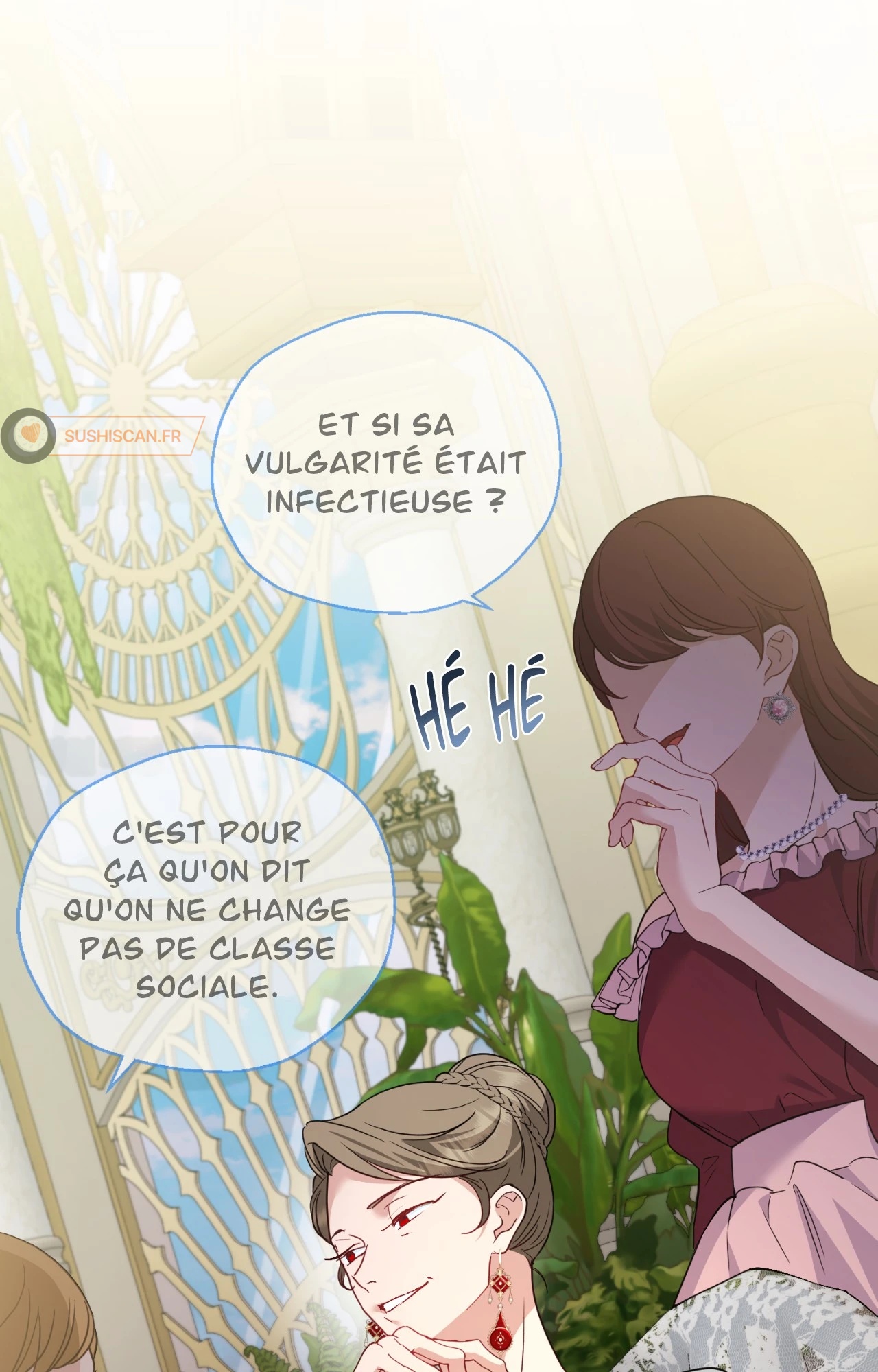 Read Ma réincarnation, mon histoire ! Manga Online
