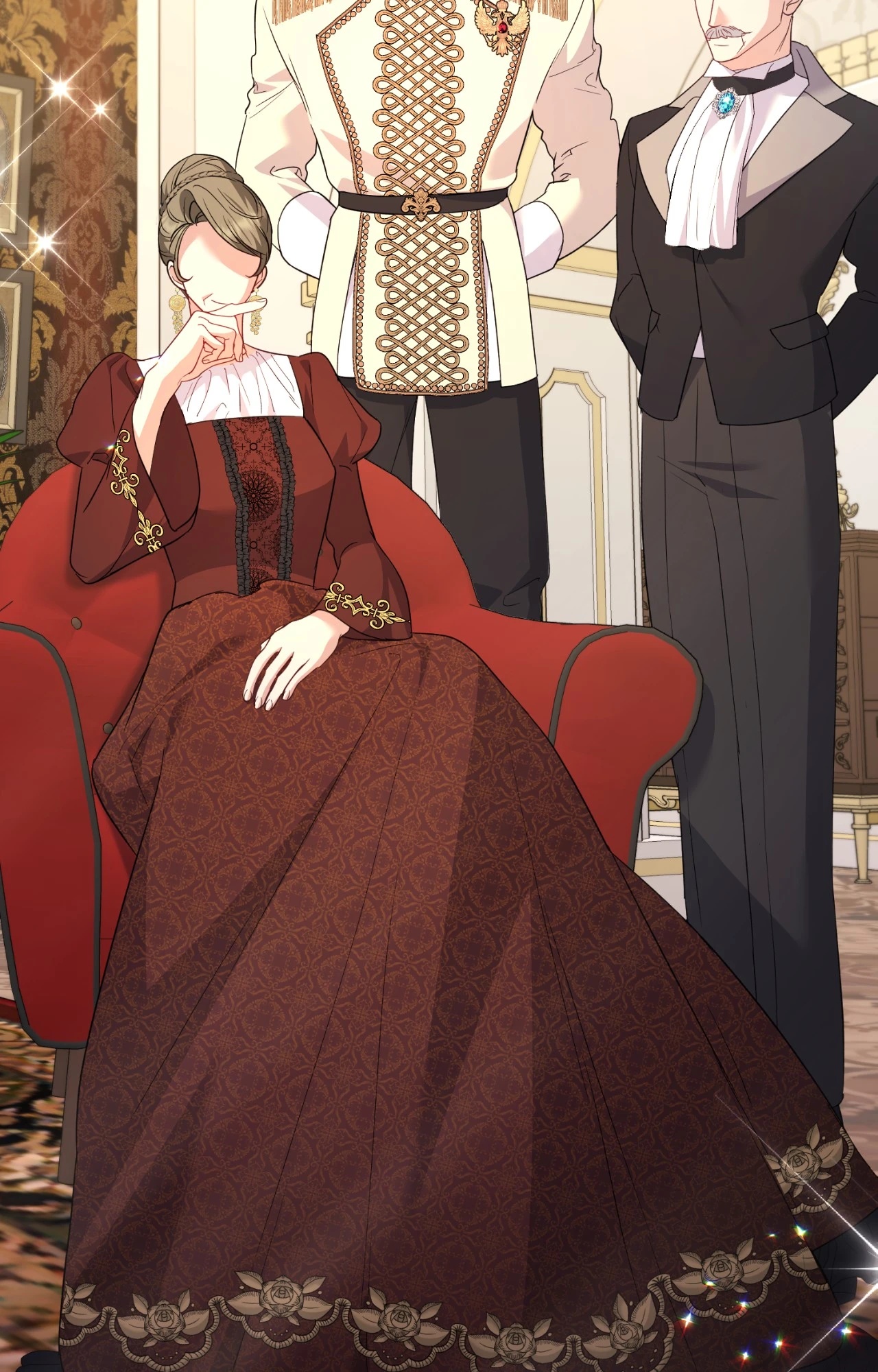 Read Ma réincarnation, mon histoire ! Manga Online