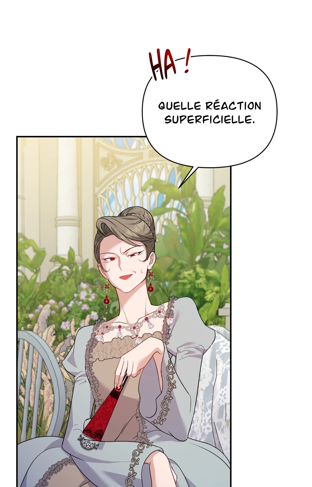Read Ma réincarnation, mon histoire ! Manga Online