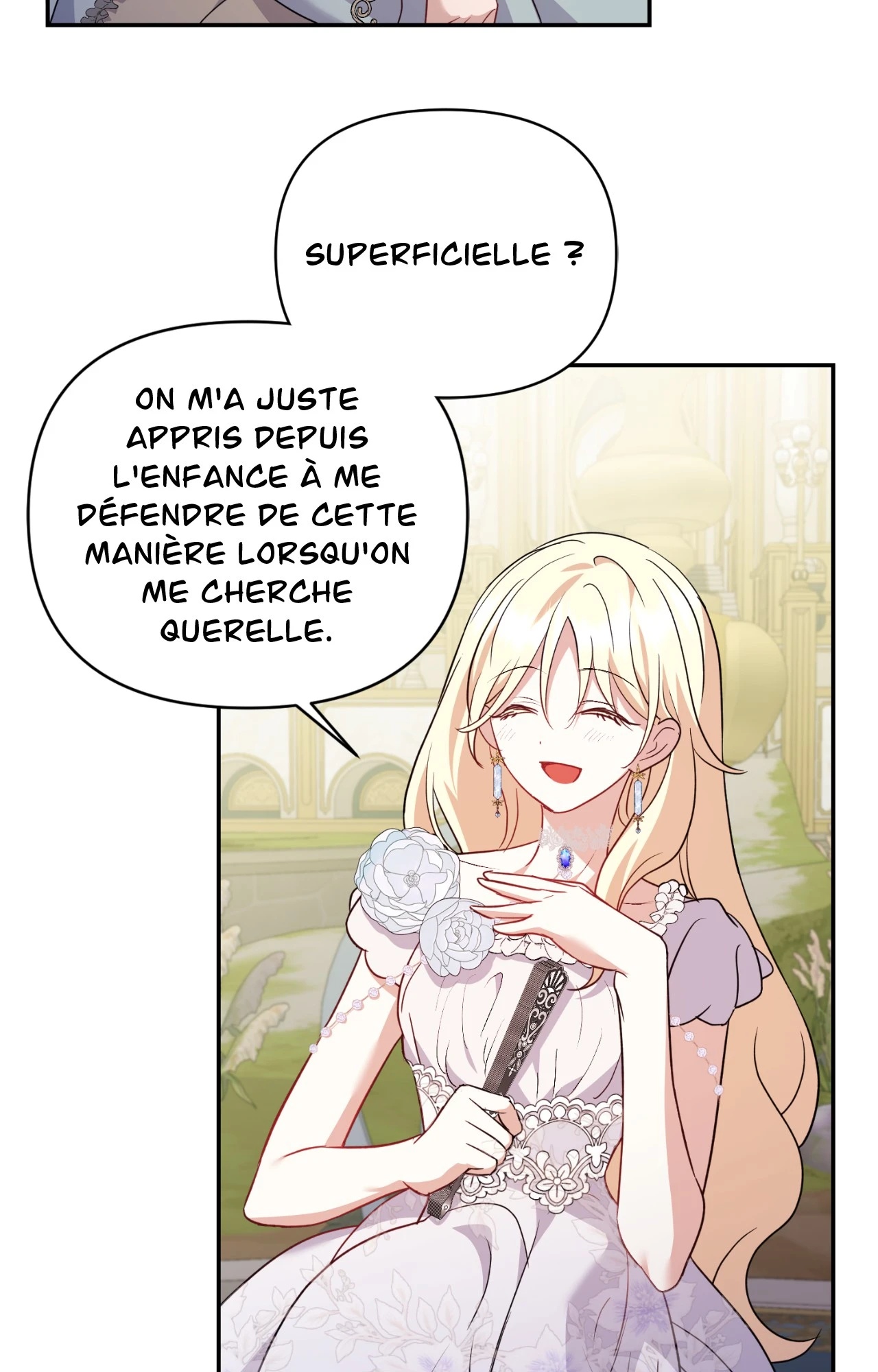 Read Ma réincarnation, mon histoire ! Manga Online