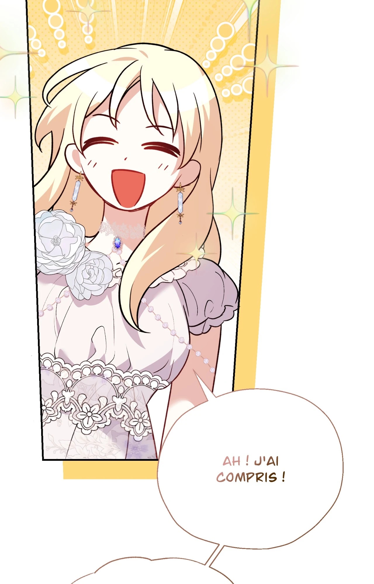 Read Ma réincarnation, mon histoire ! Manga Online