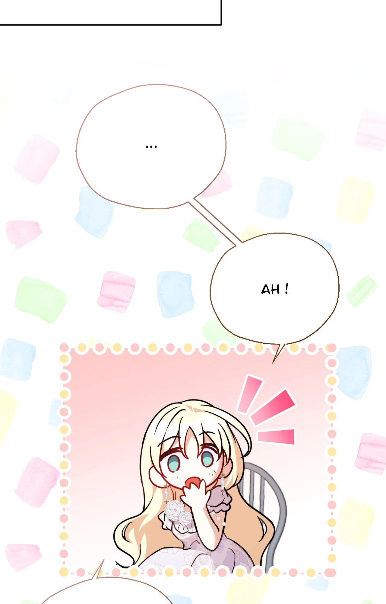 Read Ma réincarnation, mon histoire ! Manga Online