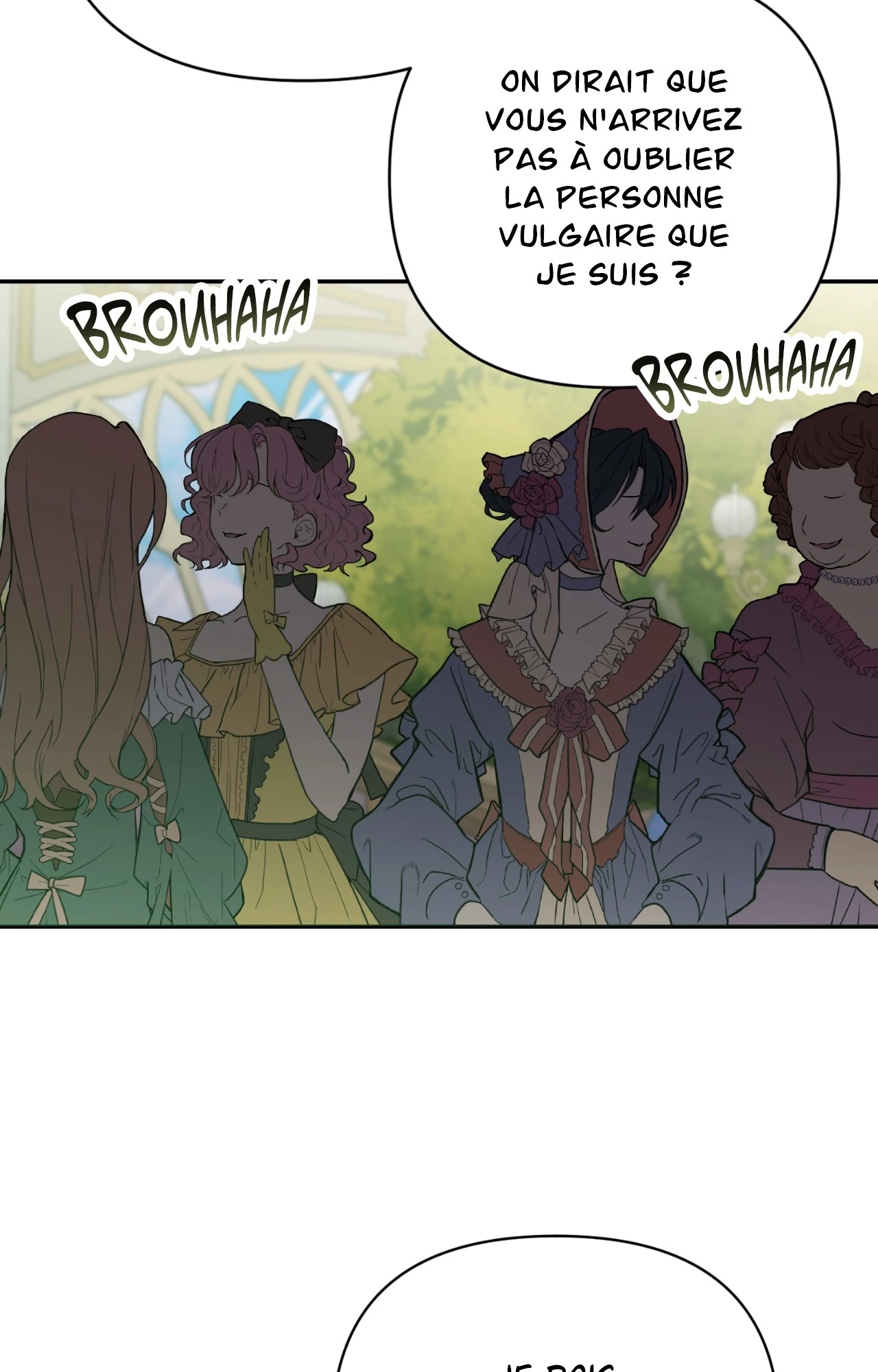 Read Ma réincarnation, mon histoire ! Manga Online