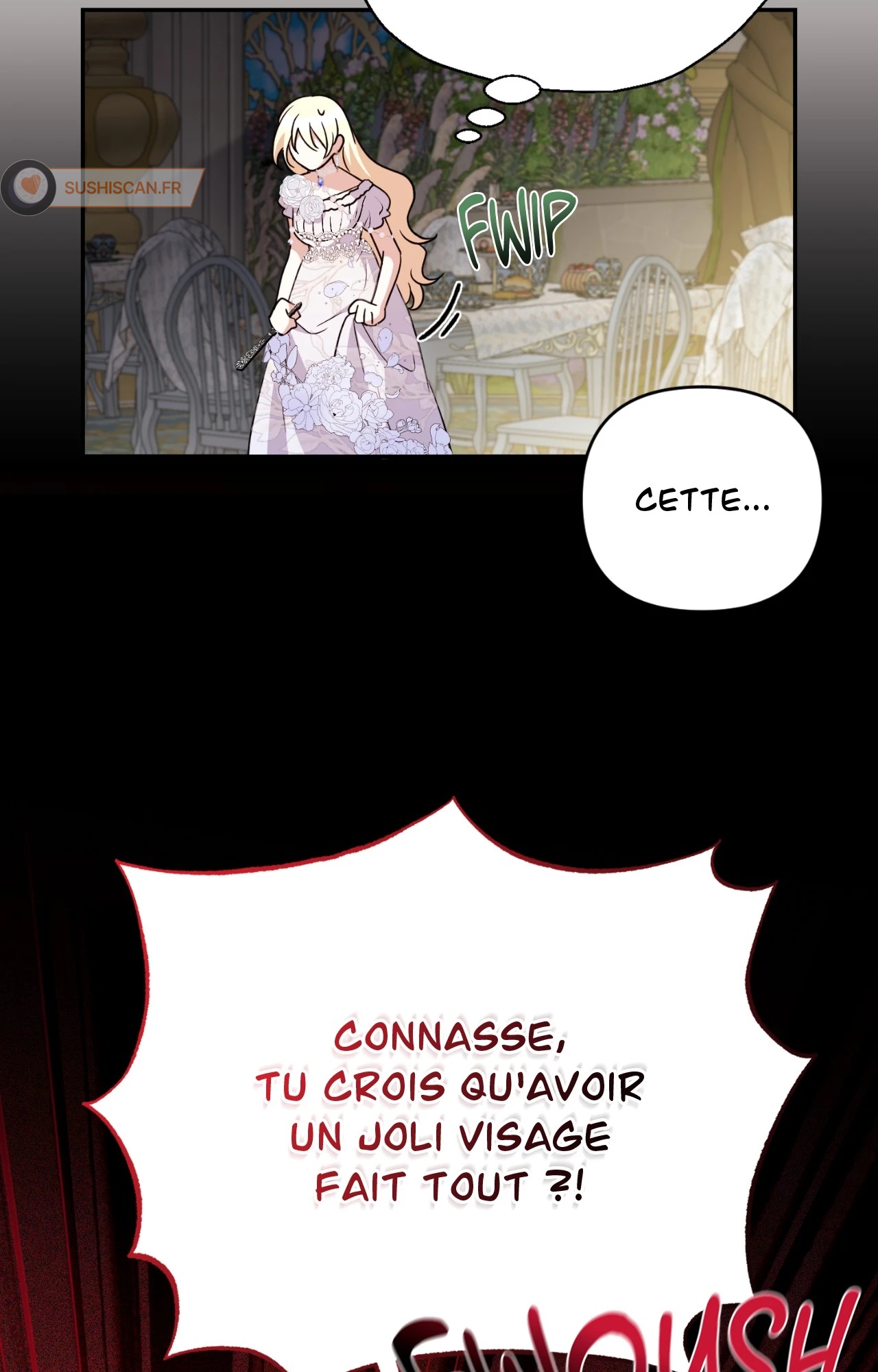 Read Ma réincarnation, mon histoire ! Manga Online