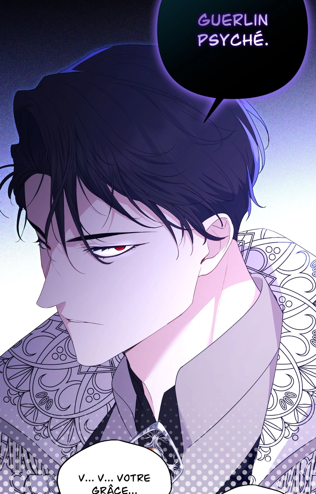 Read Ma réincarnation, mon histoire ! Manga Online