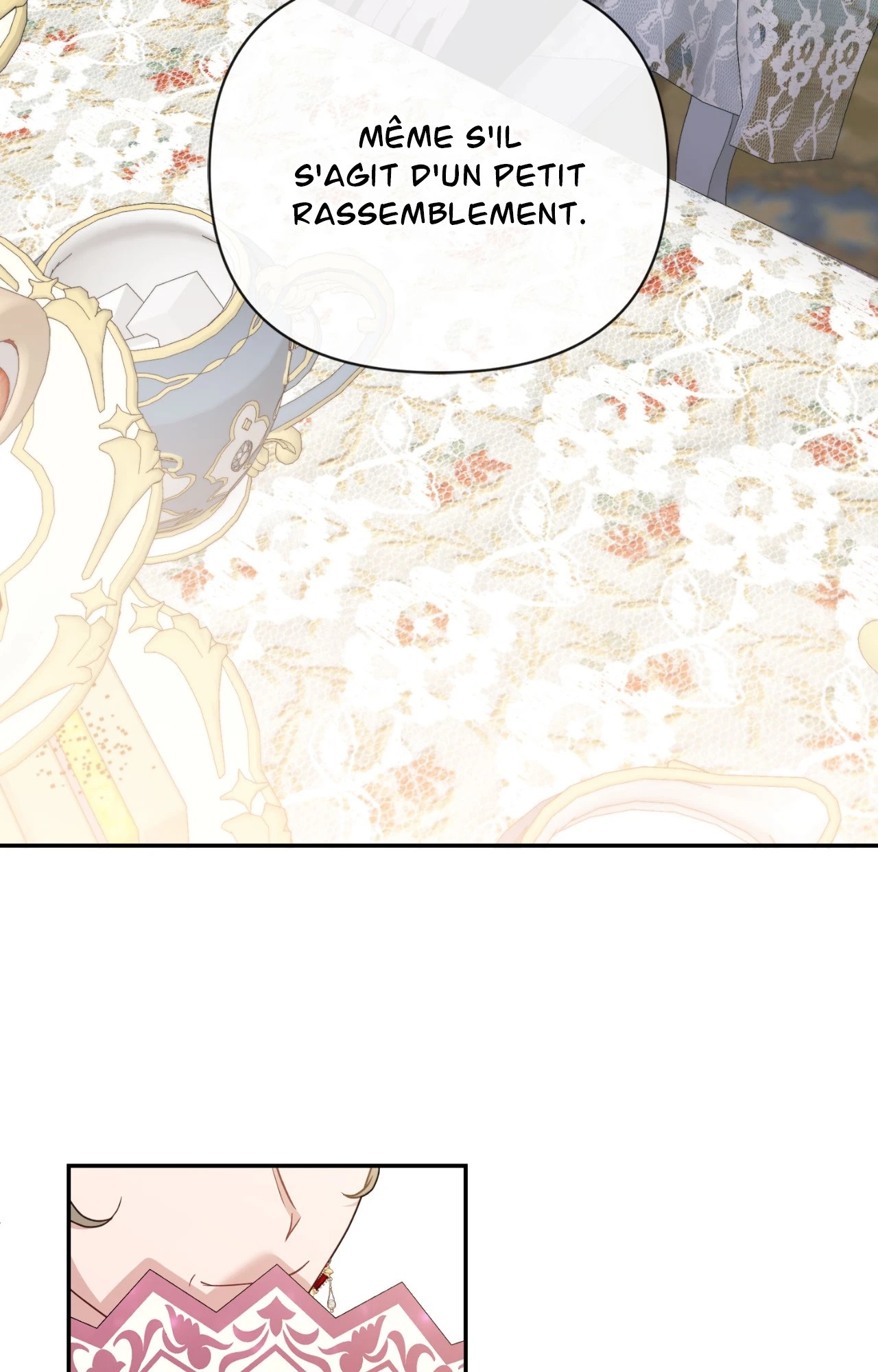 Read Ma réincarnation, mon histoire ! Manga Online