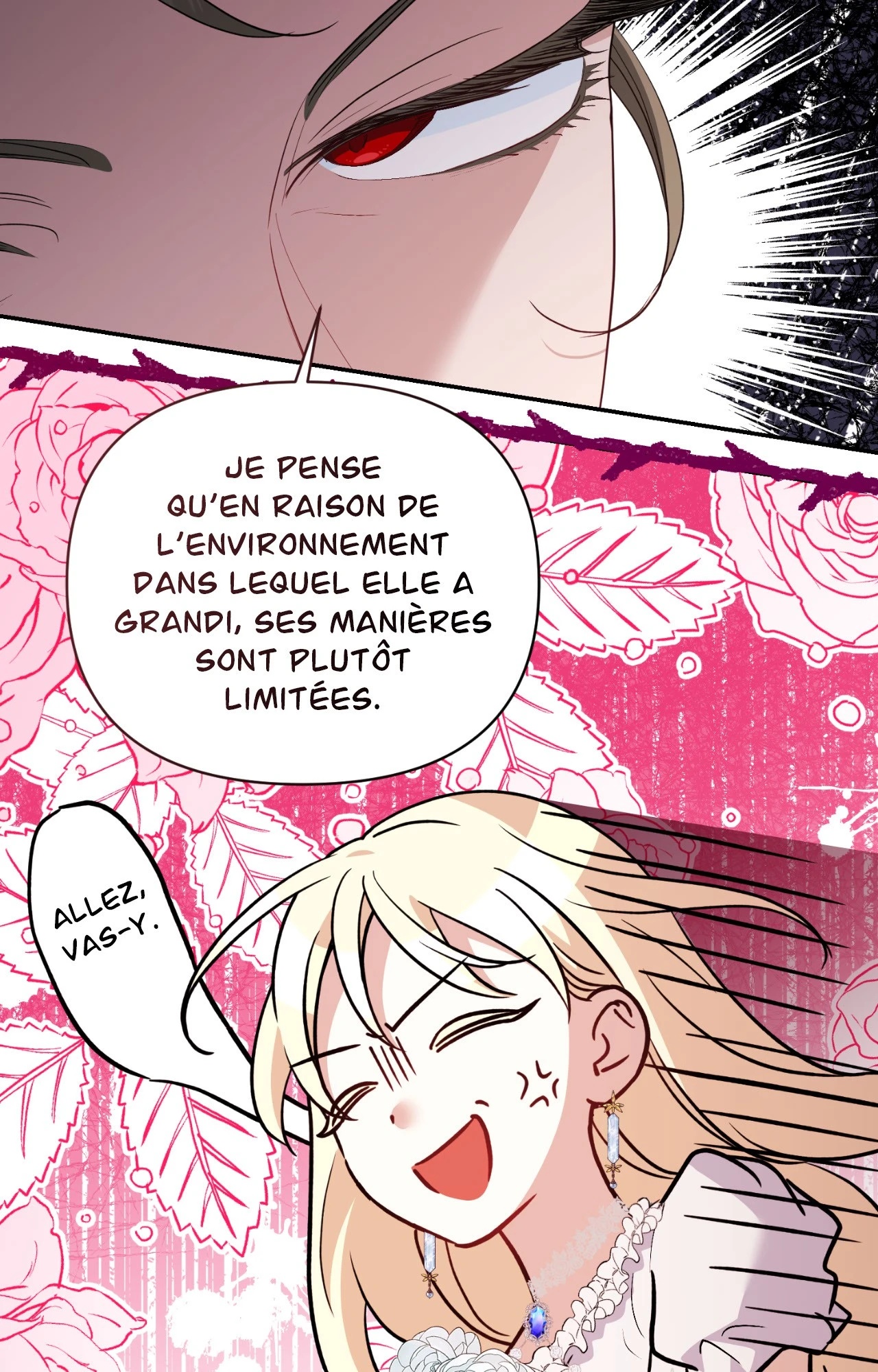 Read Ma réincarnation, mon histoire ! Manga Online