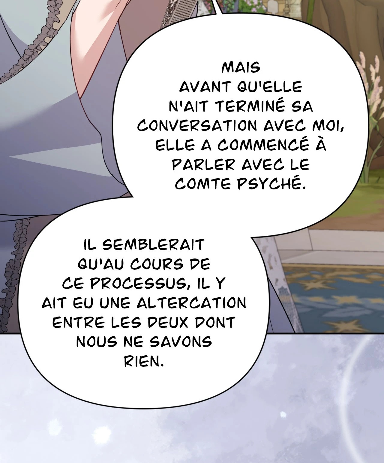 Read Ma réincarnation, mon histoire ! Manga Online