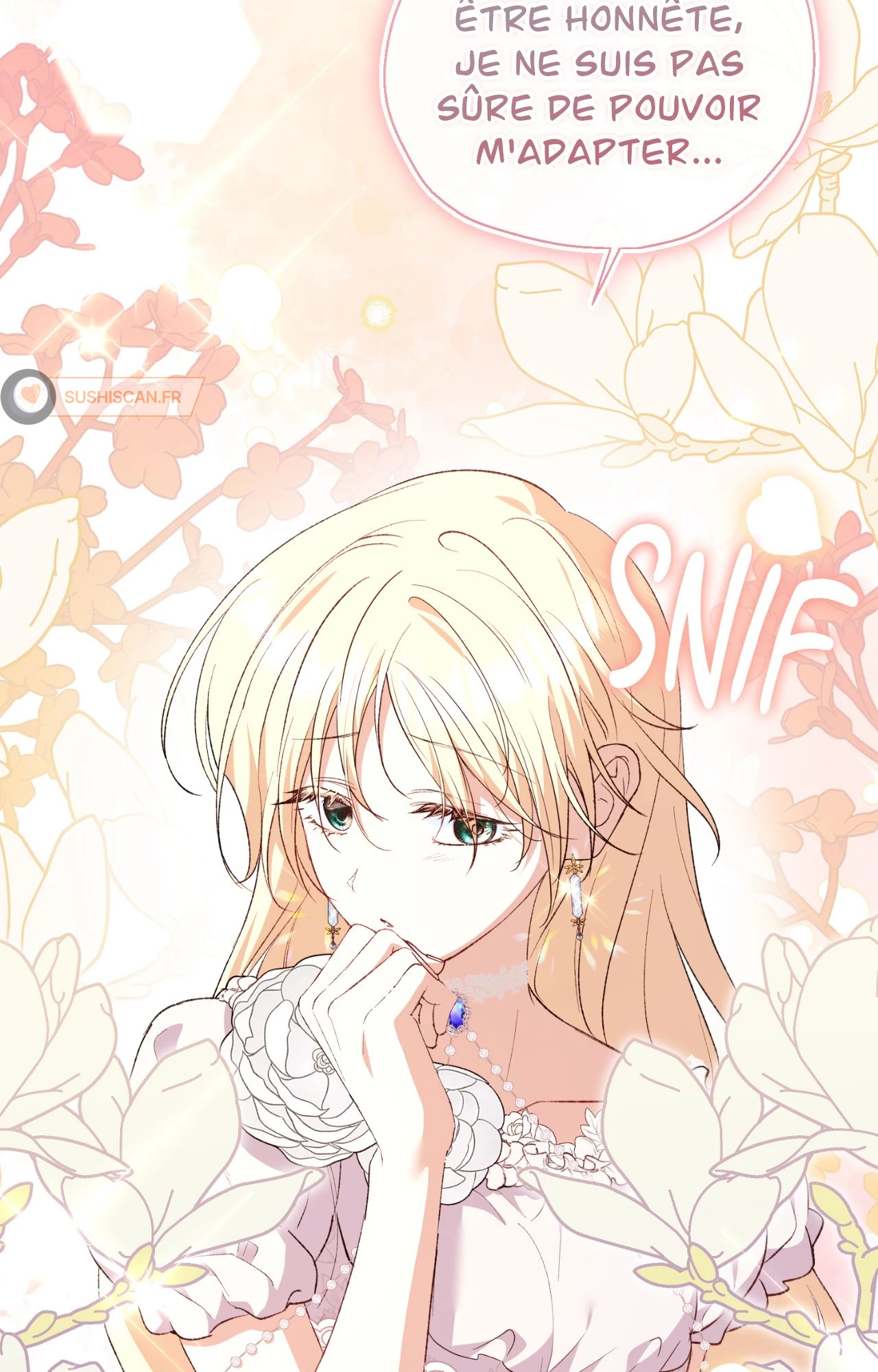 Read Ma réincarnation, mon histoire ! Manga Online