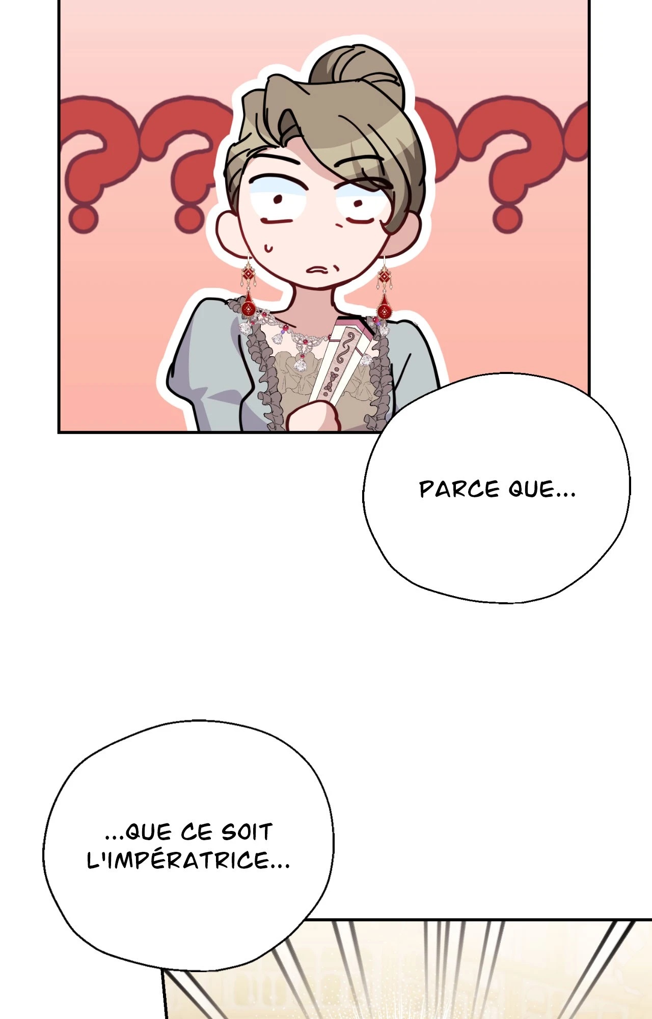 Read Ma réincarnation, mon histoire ! Manga Online