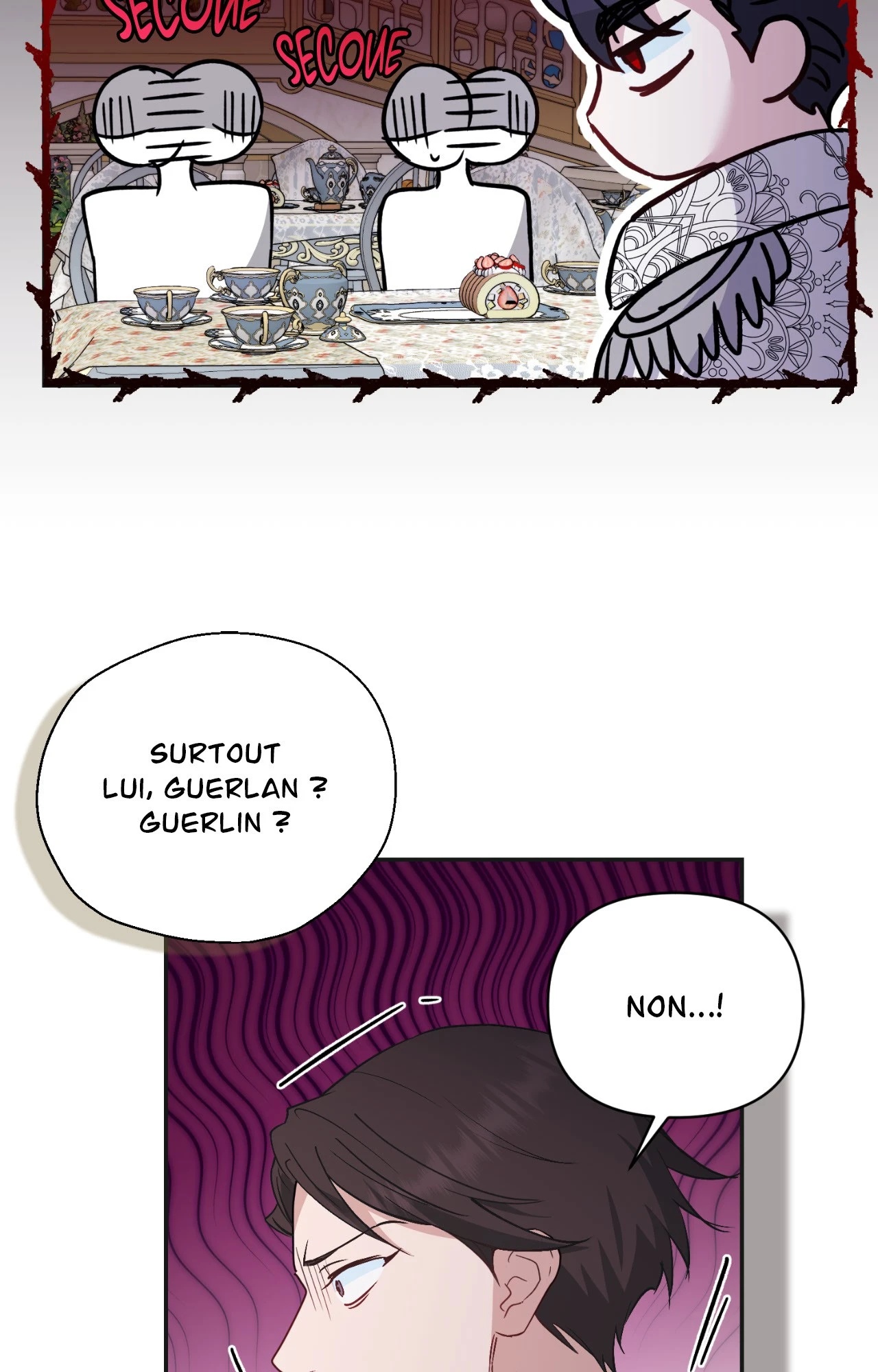 Read Ma réincarnation, mon histoire ! Manga Online