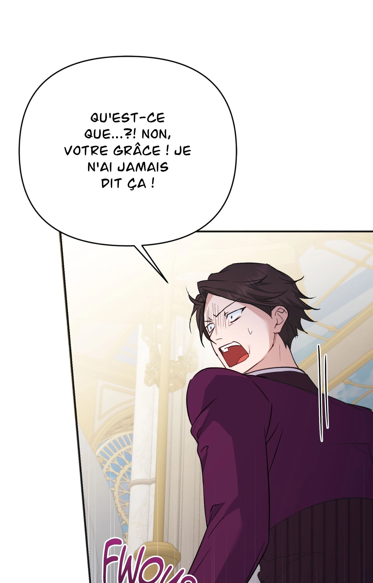 Read Ma réincarnation, mon histoire ! Manga Online