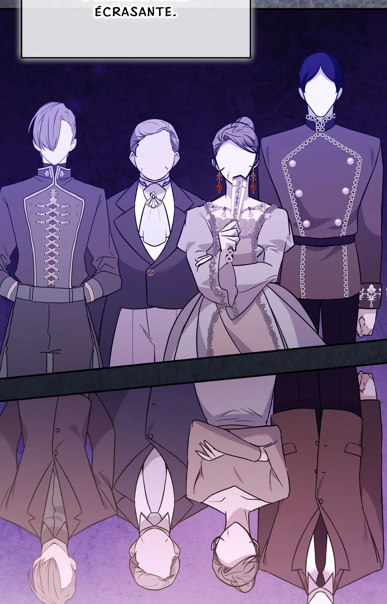 Read Ma réincarnation, mon histoire ! Manga Online