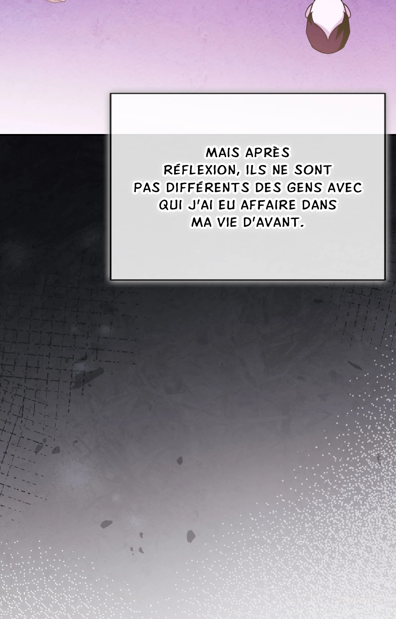 Read Ma réincarnation, mon histoire ! Manga Online