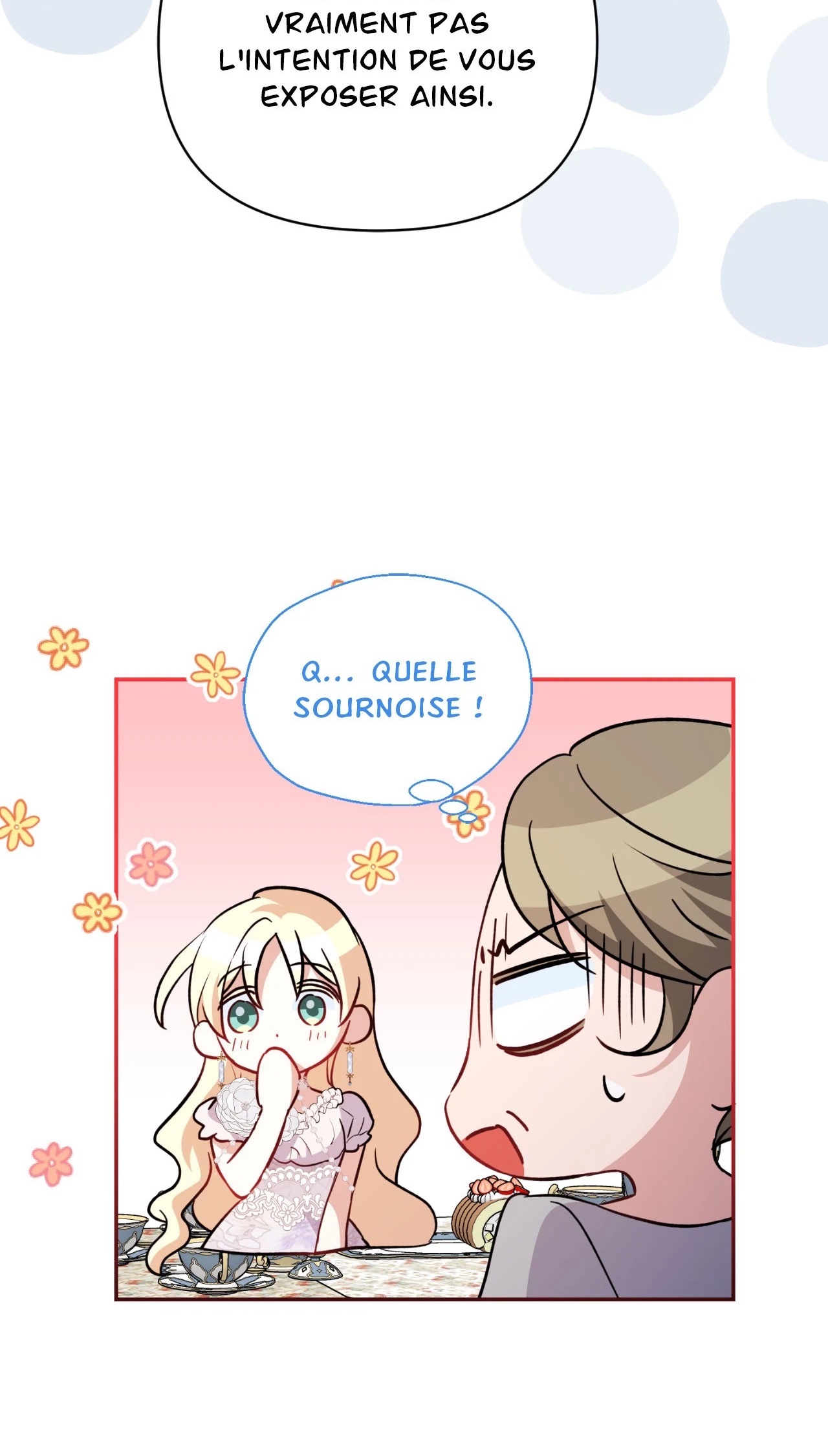 Read Ma réincarnation, mon histoire ! Manga Online