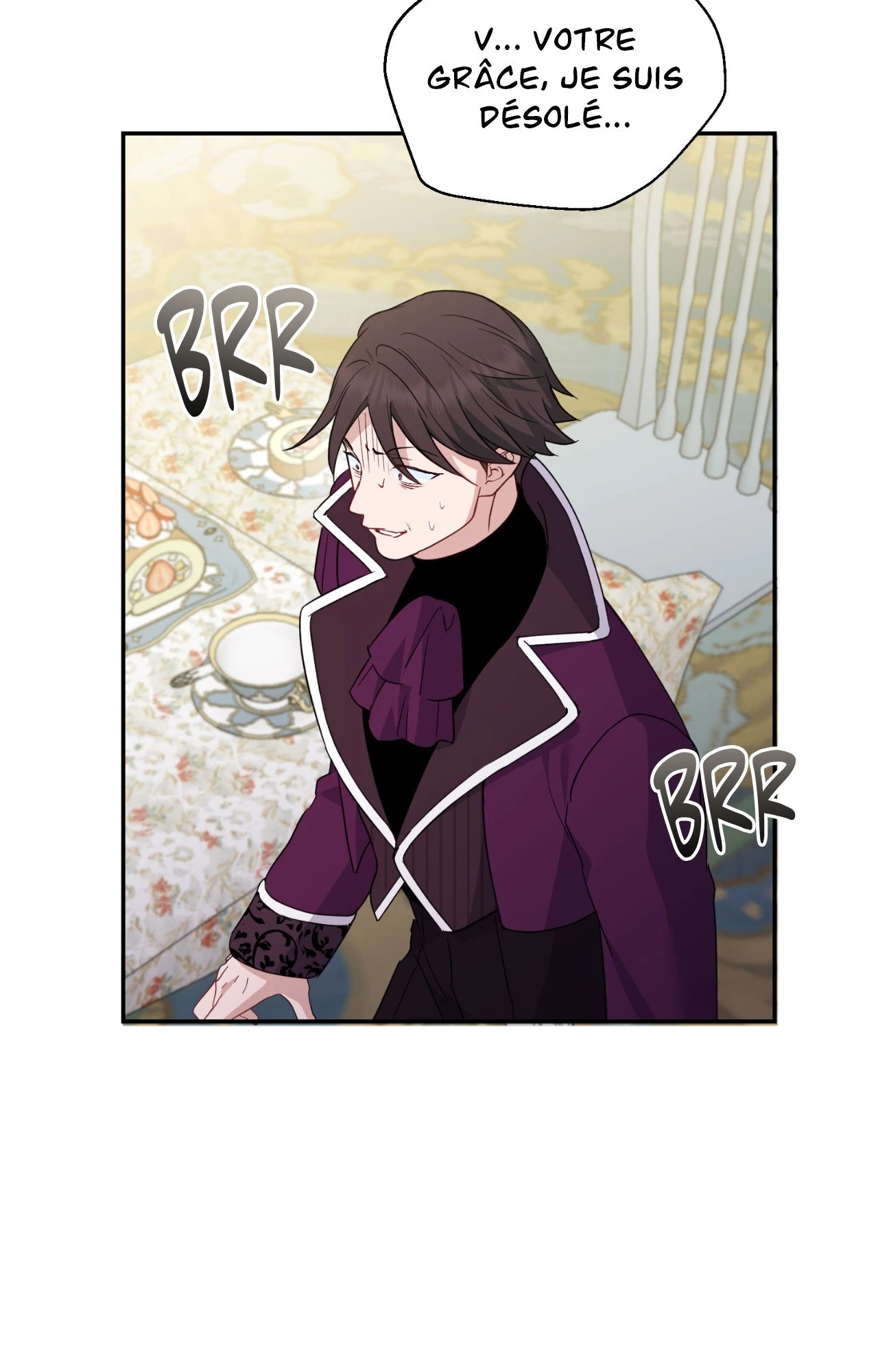 Read Ma réincarnation, mon histoire ! Manga Online