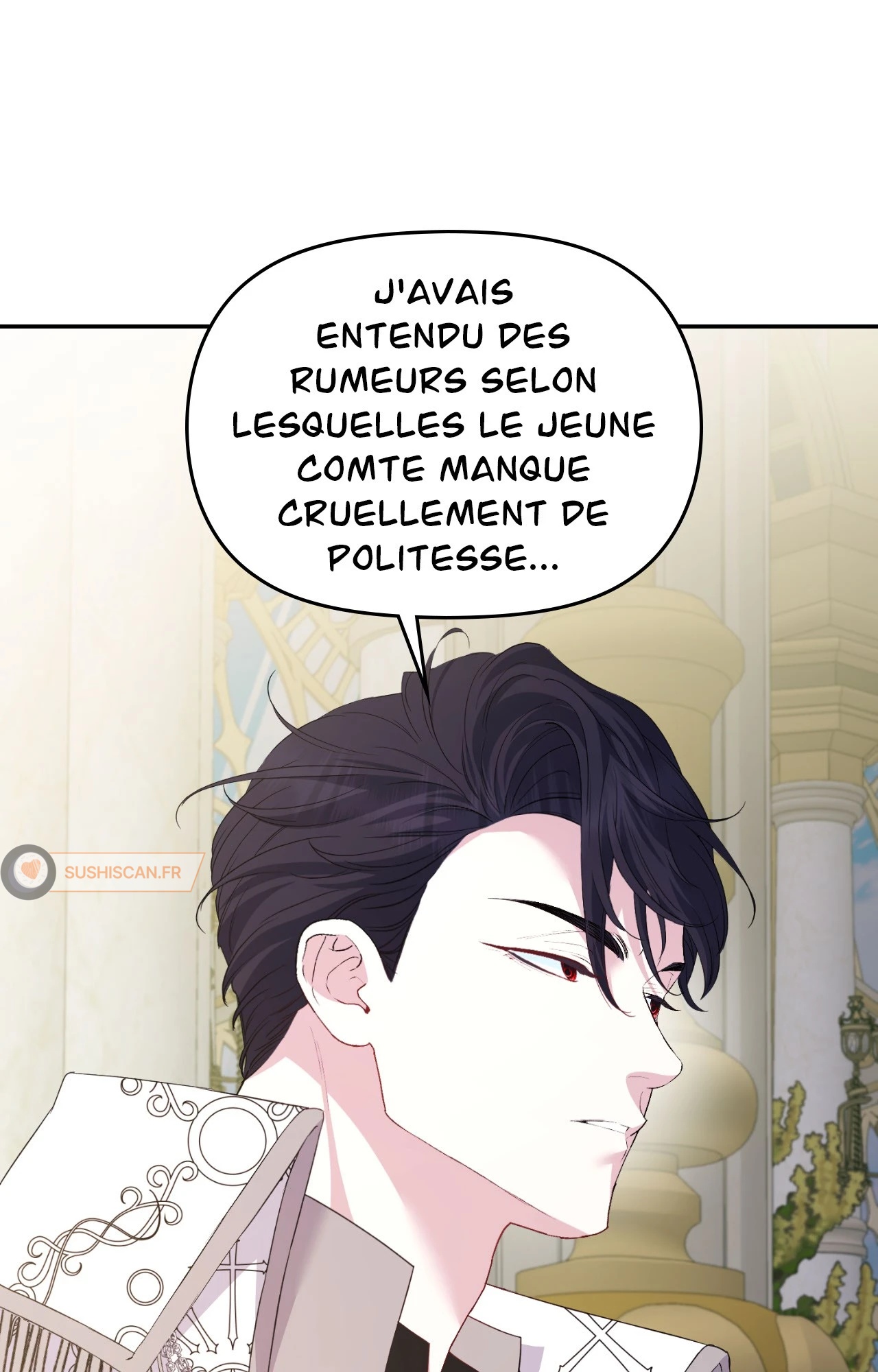 Read Ma réincarnation, mon histoire ! Manga Online