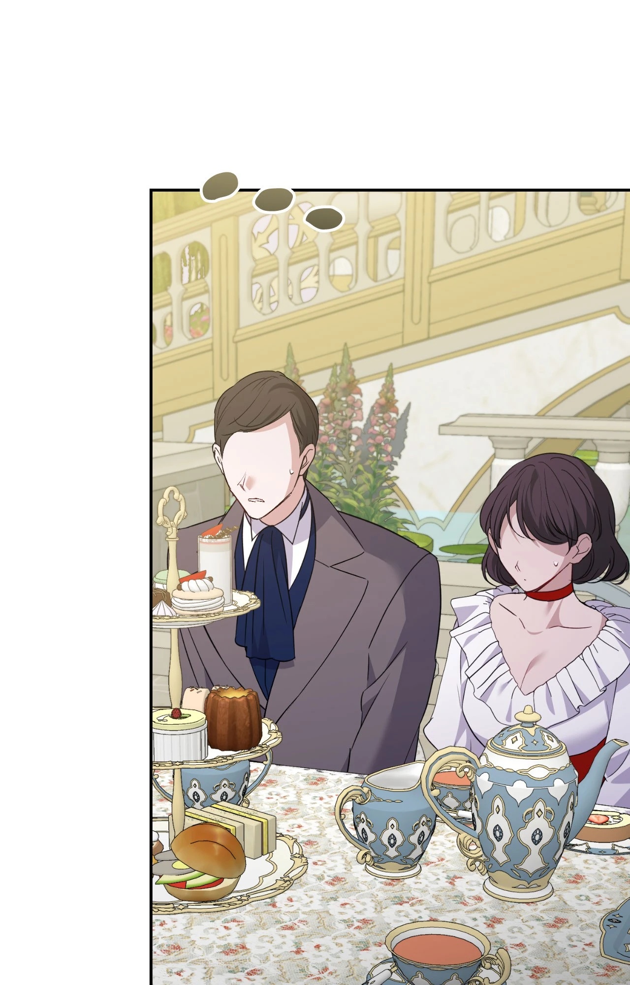 Read Ma réincarnation, mon histoire ! Manga Online