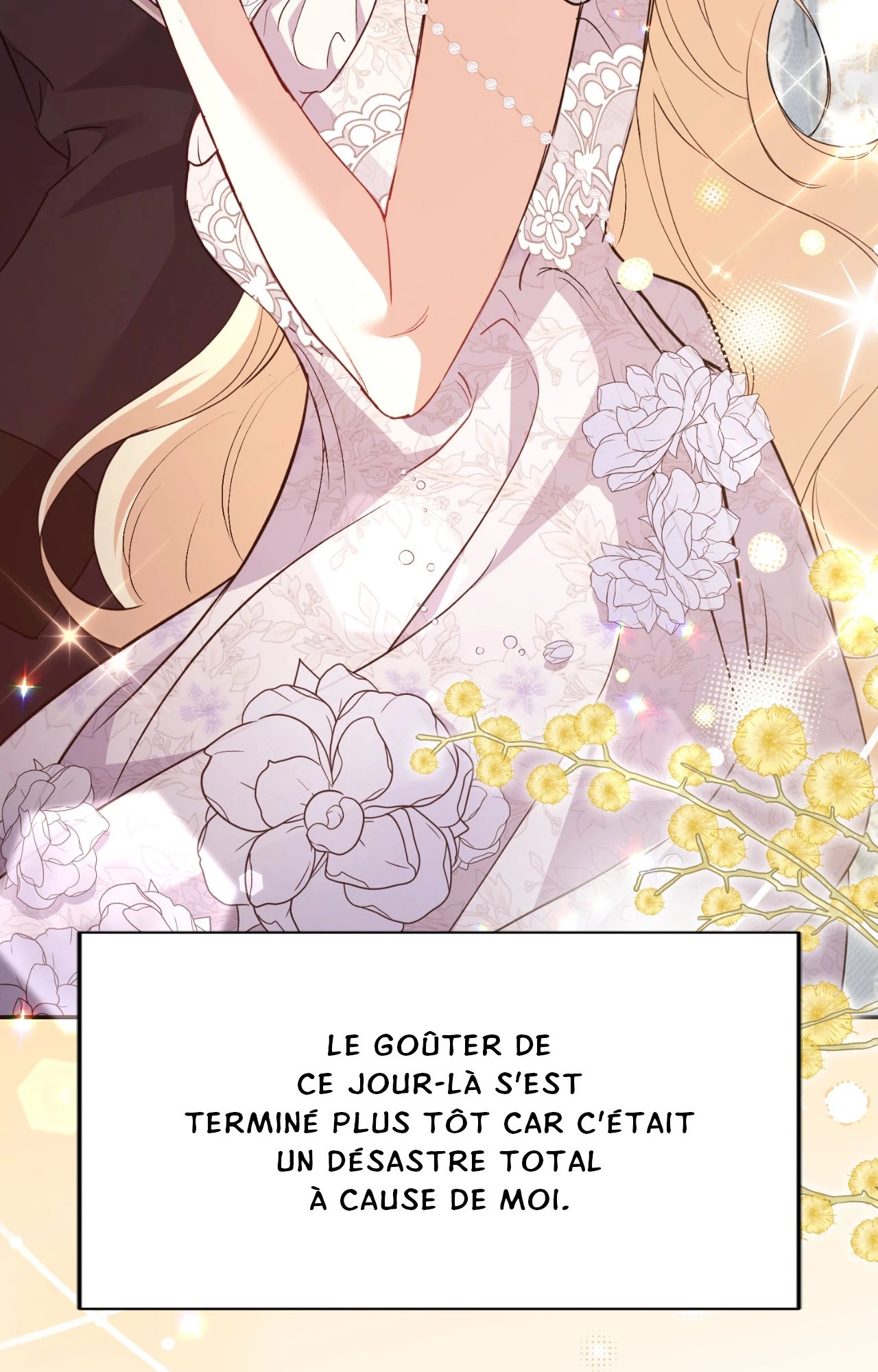 Read Ma réincarnation, mon histoire ! Manga Online