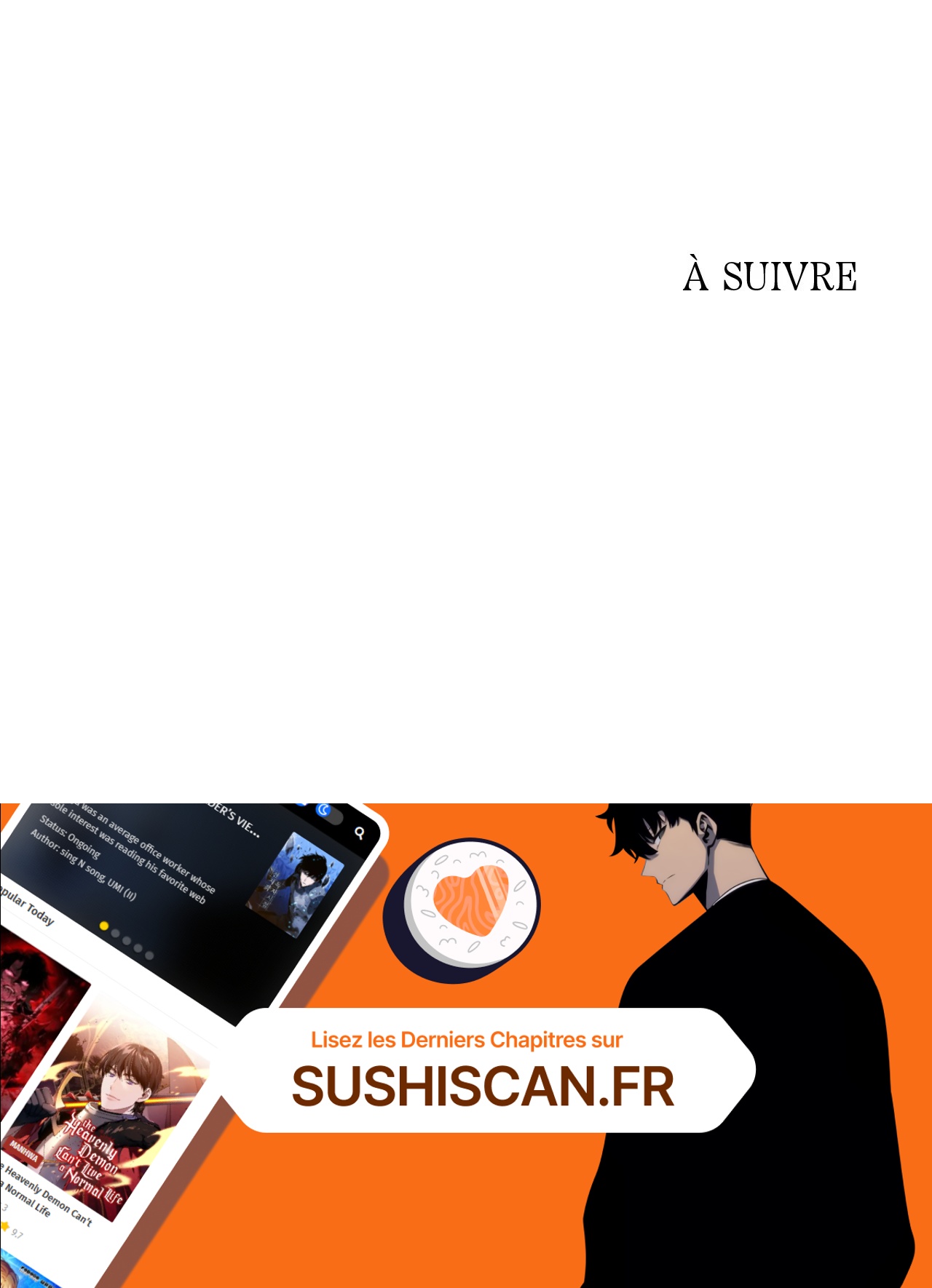 Read Ma réincarnation, mon histoire ! Manga Online