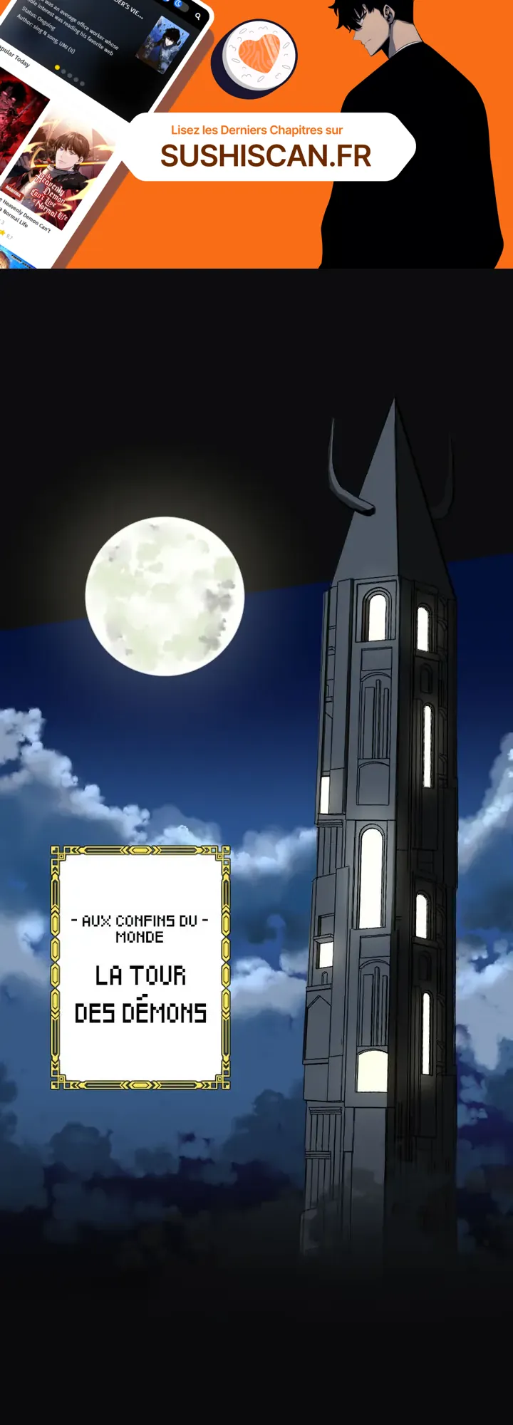 Read Mage & Demon Queen FR Manga Online