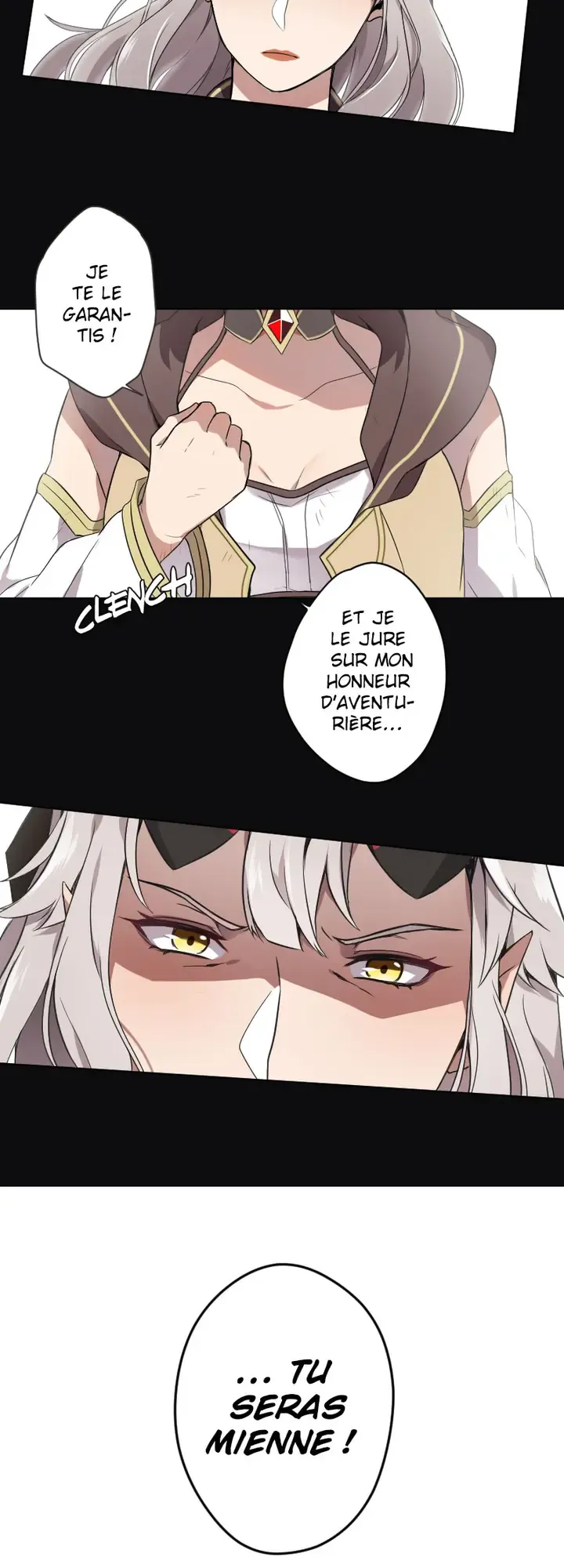 Read Mage & Demon Queen FR Manga Online