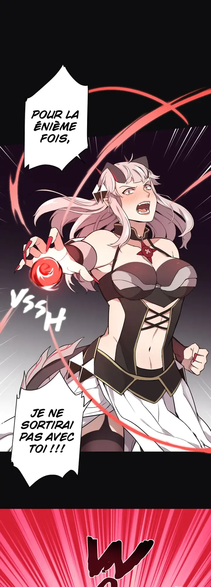 Read Mage & Demon Queen FR Manga Online
