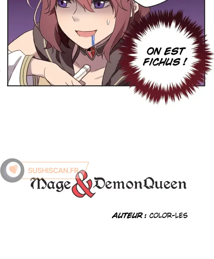 Read Mage & Demon Queen FR Manga Online
