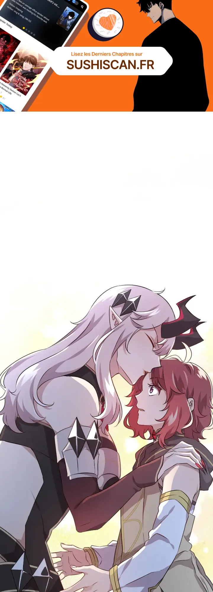 Read Mage & Demon Queen FR Manga Online