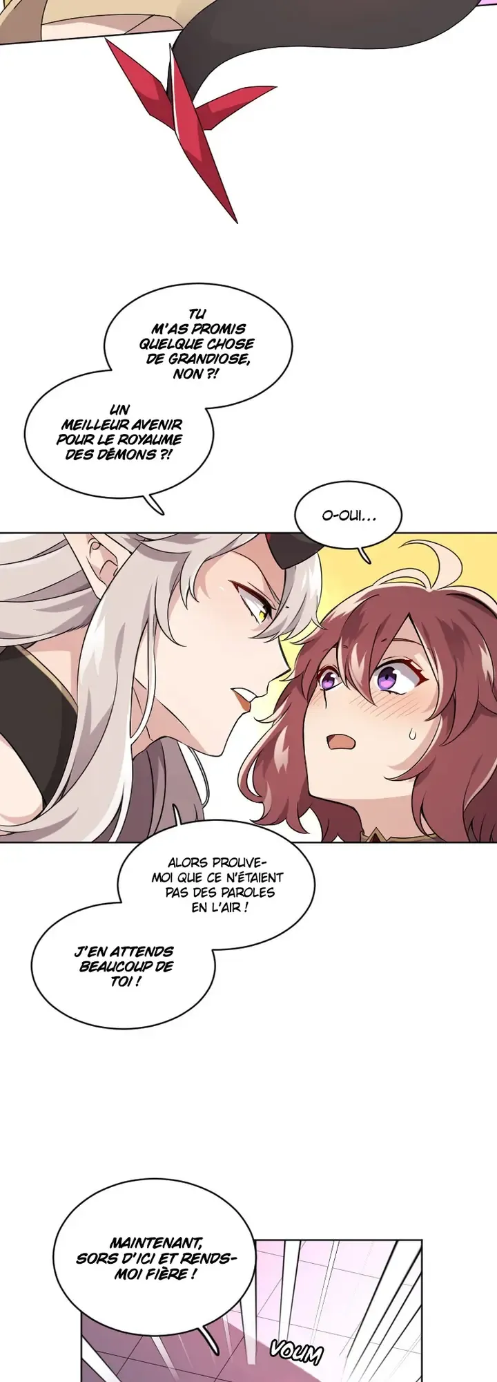 Read Mage & Demon Queen FR Manga Online