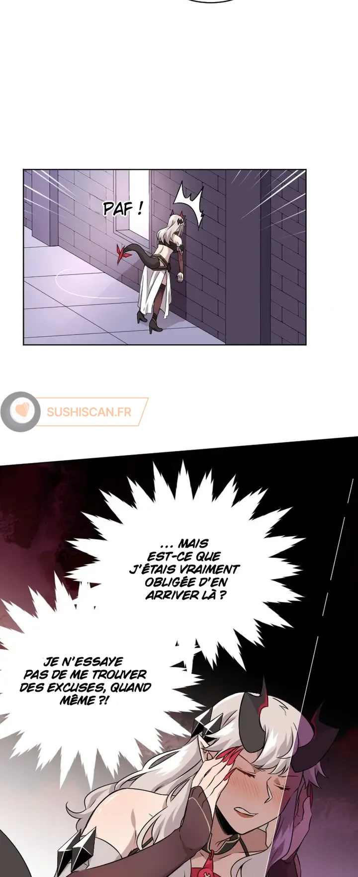 Read Mage & Demon Queen FR Manga Online