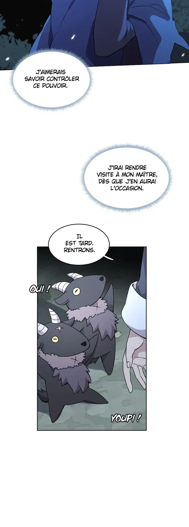 Read Mage & Demon Queen FR Manga Online