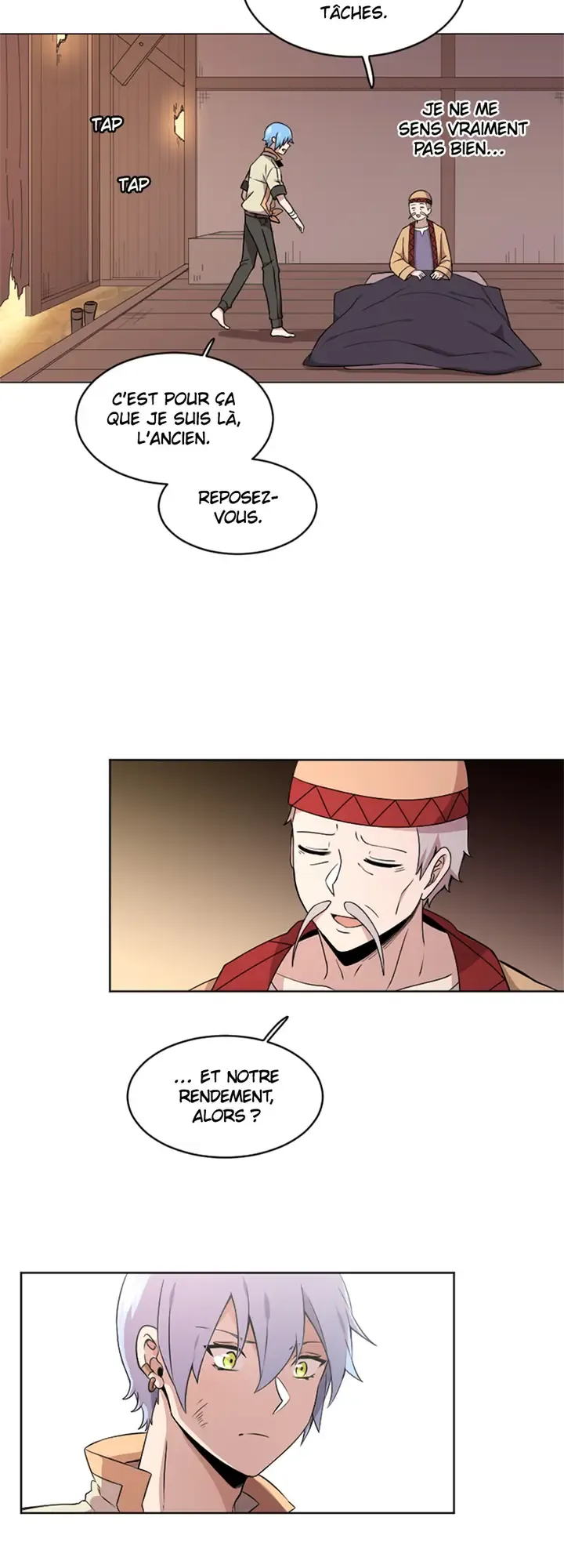 Read Mage & Demon Queen FR Manga Online
