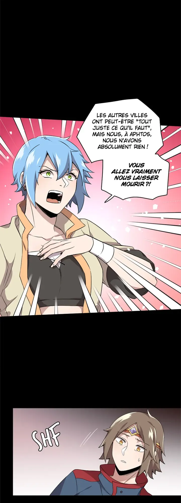 Read Mage & Demon Queen FR Manga Online