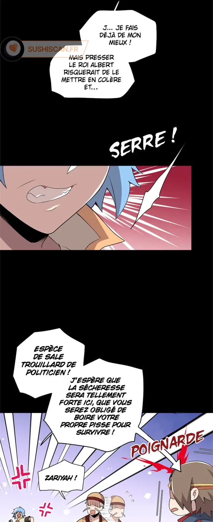 Read Mage & Demon Queen FR Manga Online