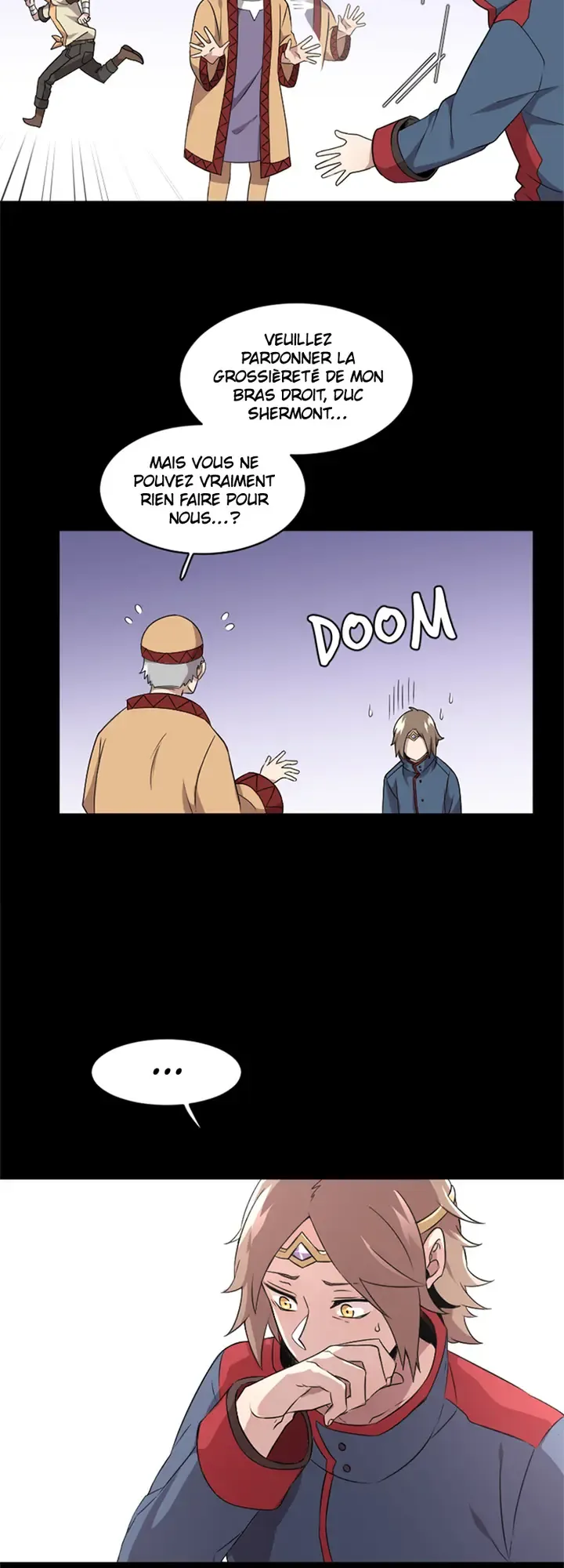 Read Mage & Demon Queen FR Manga Online