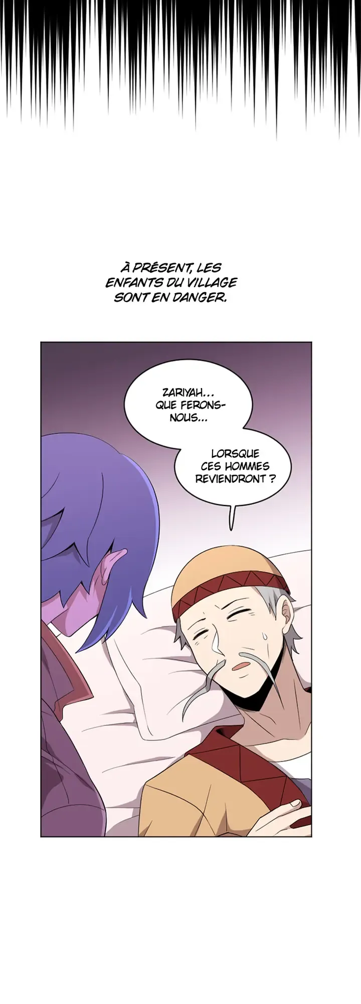 Read Mage & Demon Queen FR Manga Online
