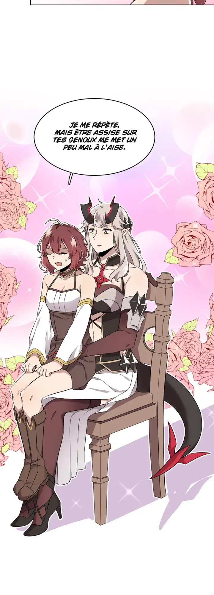 Read Mage & Demon Queen FR Manga Online