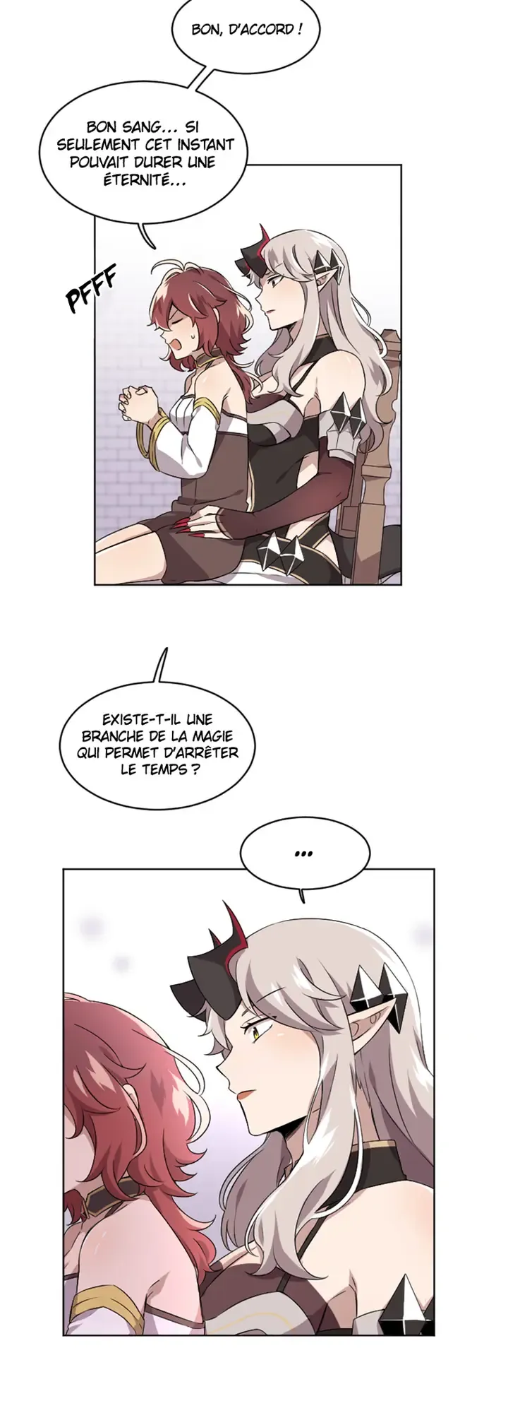 Read Mage & Demon Queen FR Manga Online