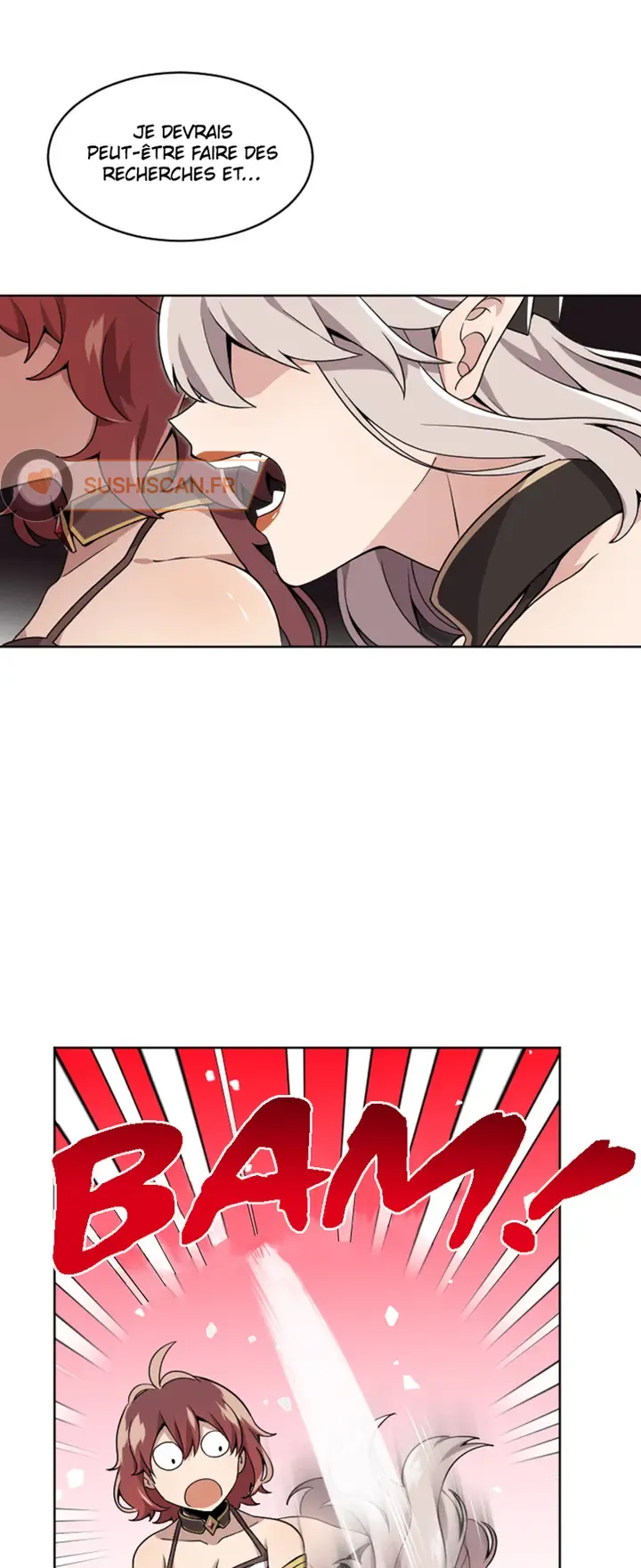 Read Mage & Demon Queen FR Manga Online