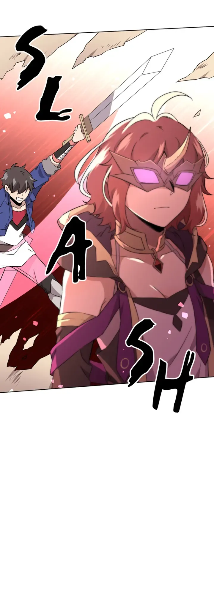 Read Mage & Demon Queen FR Manga Online