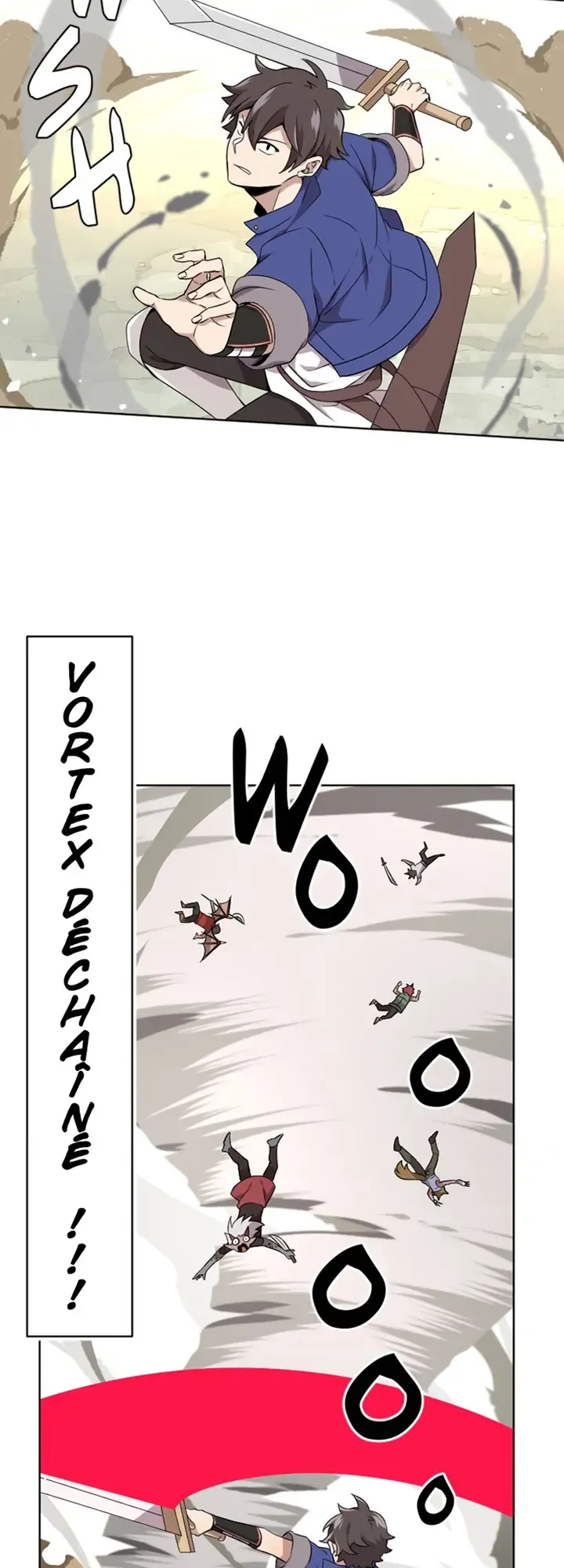 Read Mage & Demon Queen FR Manga Online