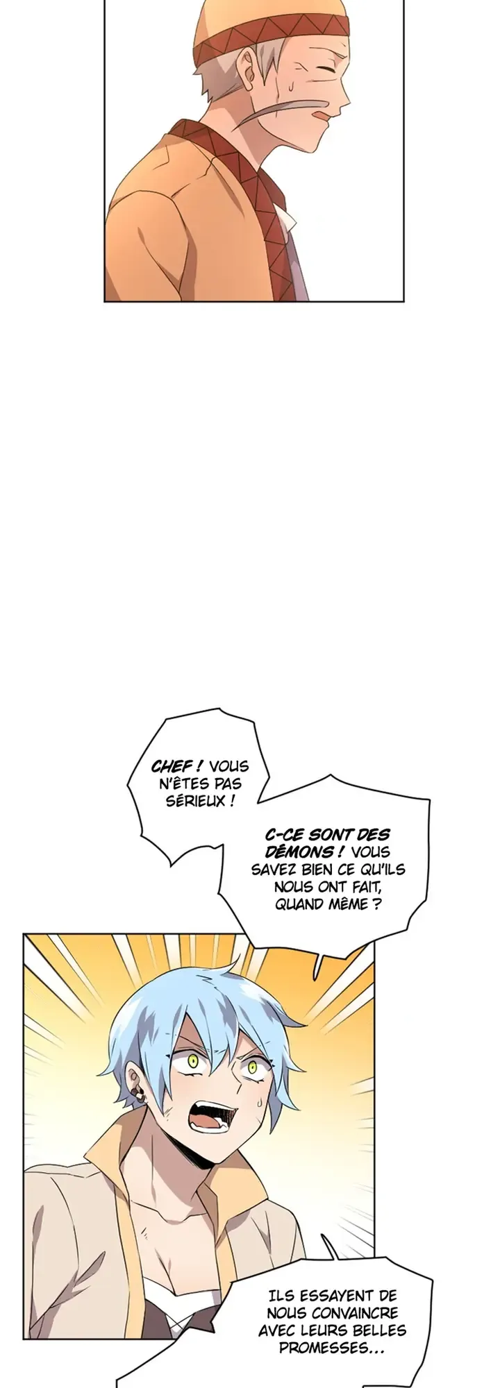Read Mage & Demon Queen FR Manga Online