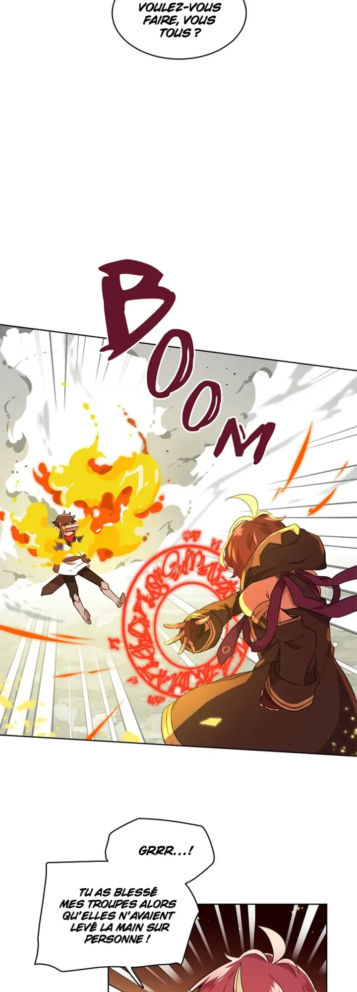 Read Mage & Demon Queen FR Manga Online