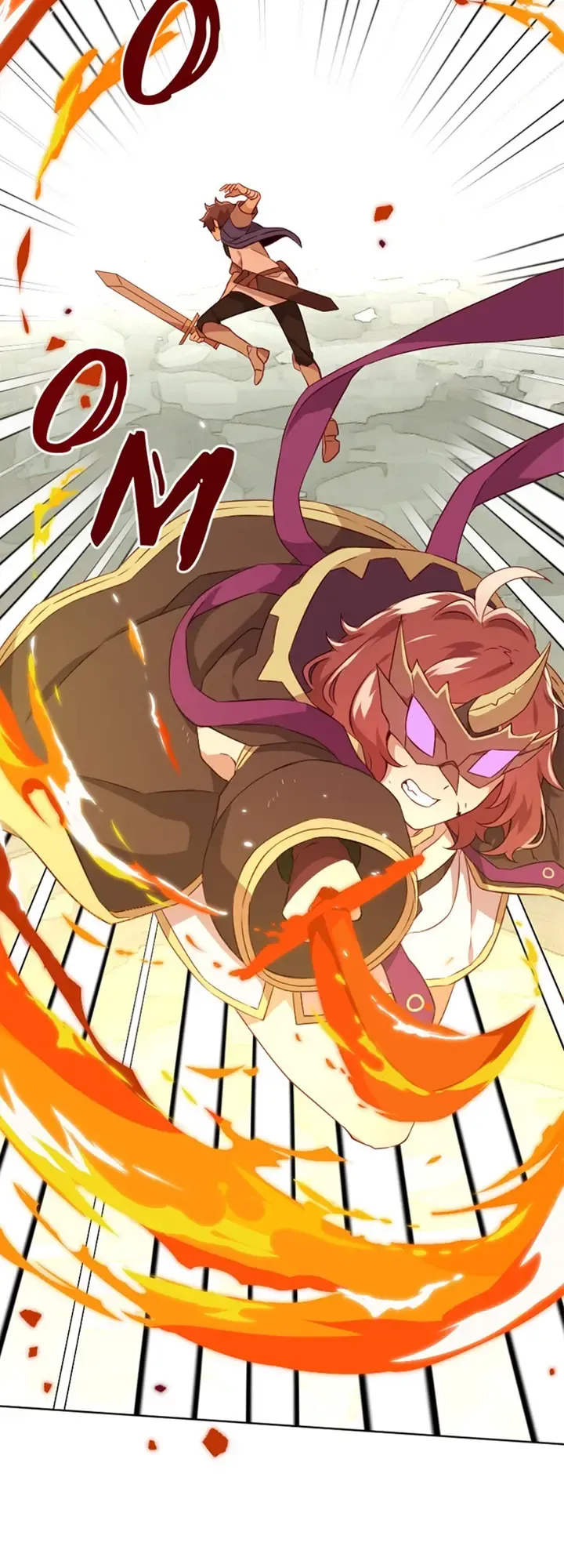Read Mage & Demon Queen FR Manga Online