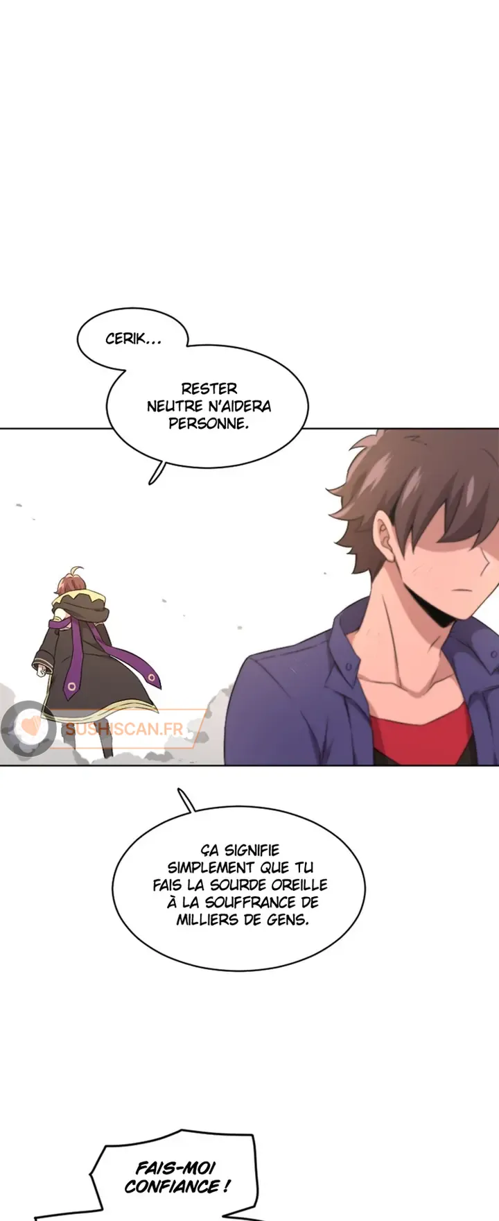 Read Mage & Demon Queen FR Manga Online