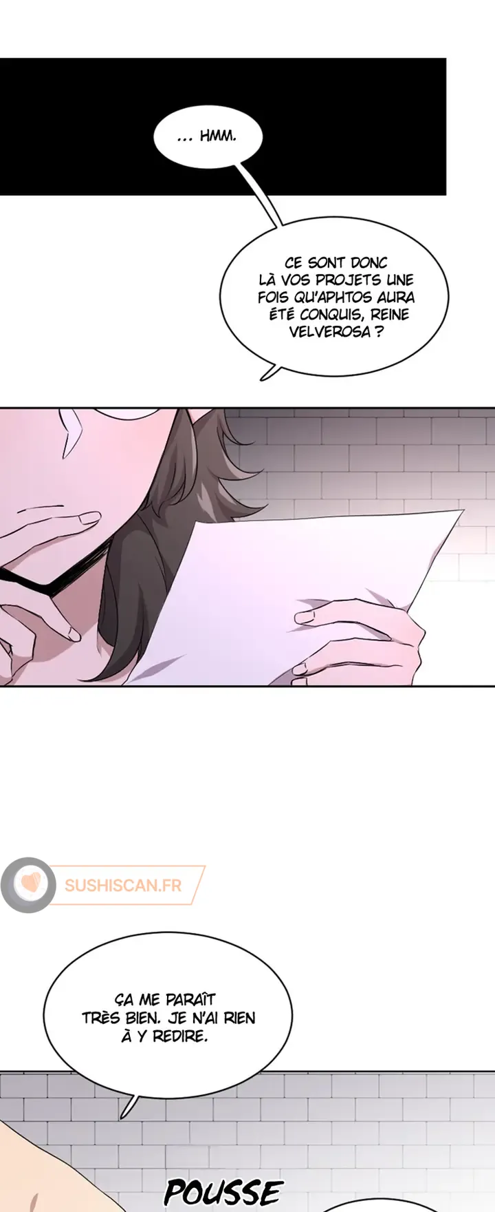 Read Mage & Demon Queen FR Manga Online